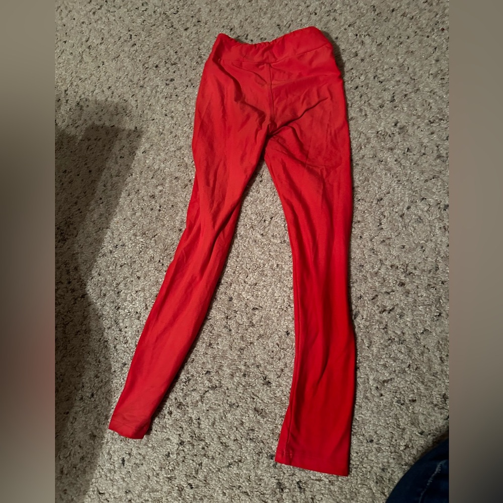 Girls lularoe leggings